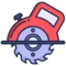 electric saw