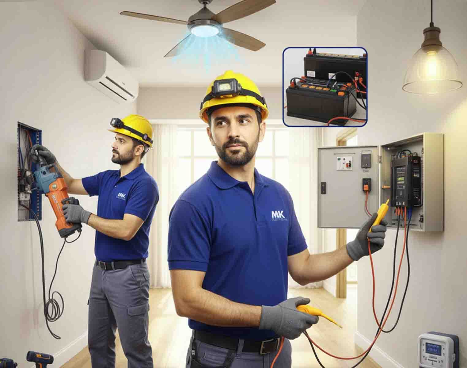Electrical Service 1